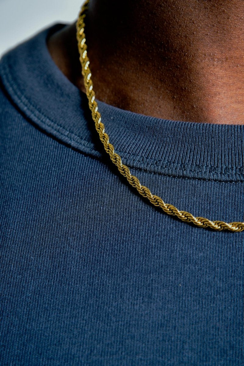 Rope Chain [Gold] - FRAGMENT STUDIO