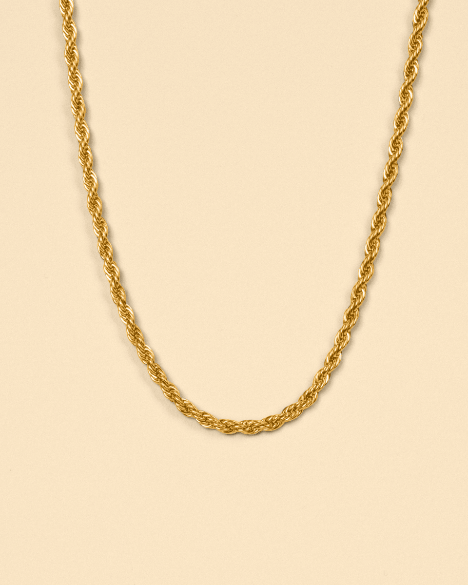 ROPE CHAIN [GOLD] - FRAGMENT STUDIO