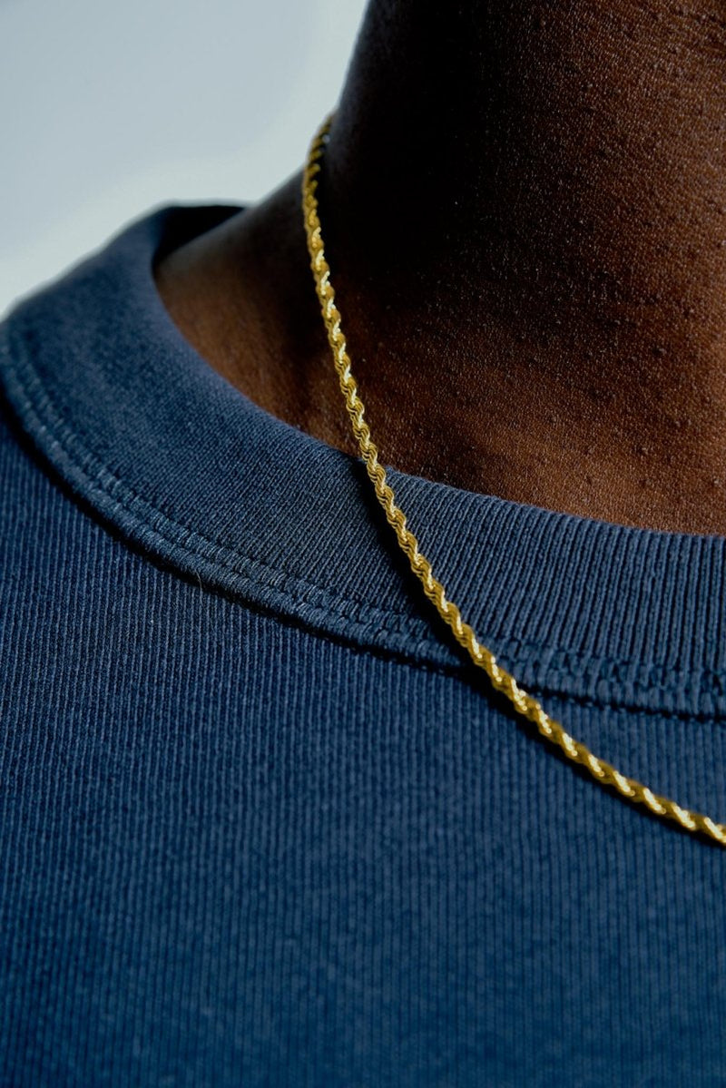 Rope Chain [Gold] - FRAGMENT STUDIO