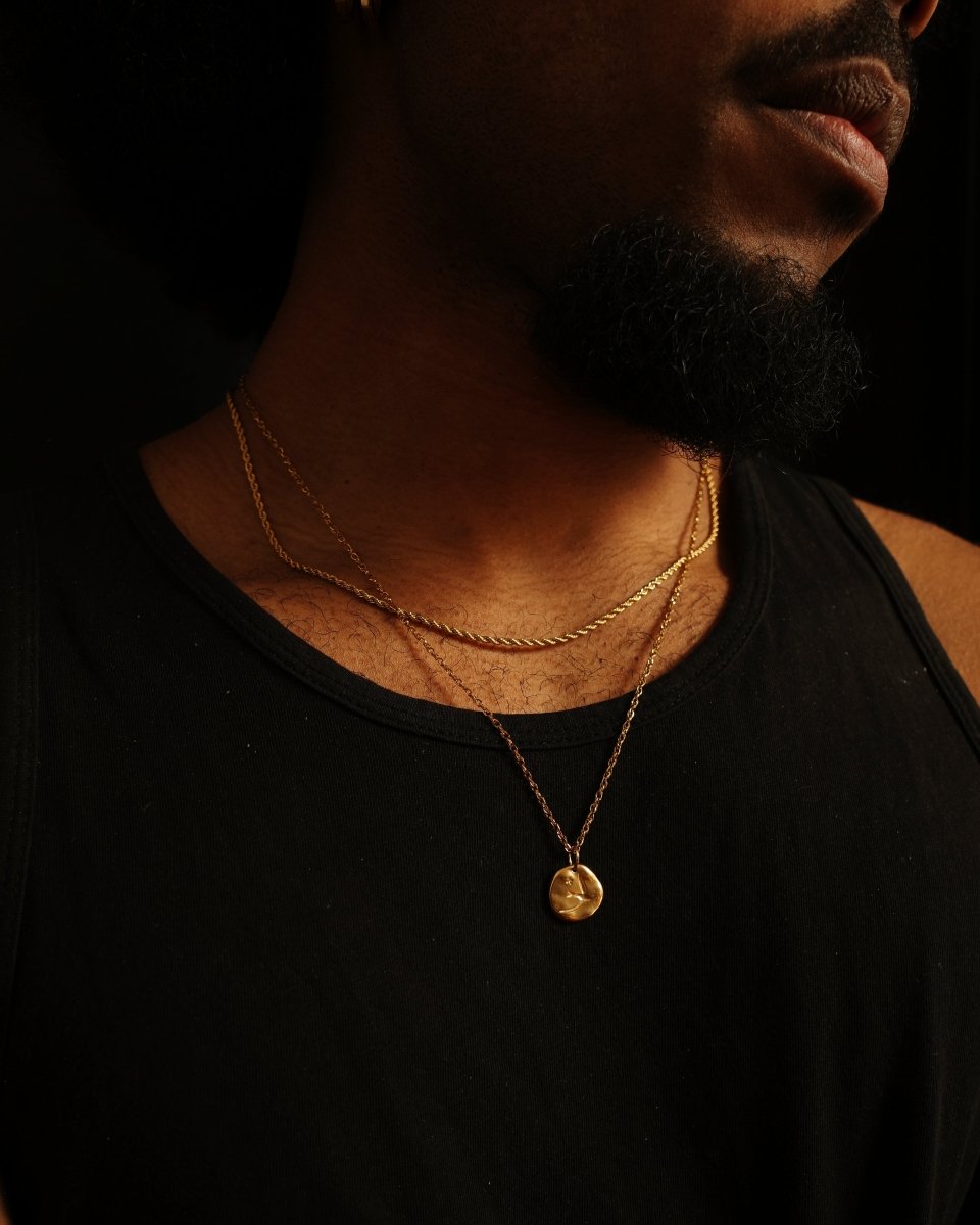 Rope Chain [Gold] - FRAGMENT STUDIO