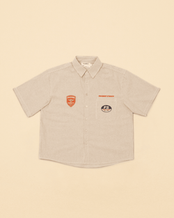 SCHOOL SHIRT - FRAGMENT STUDIO