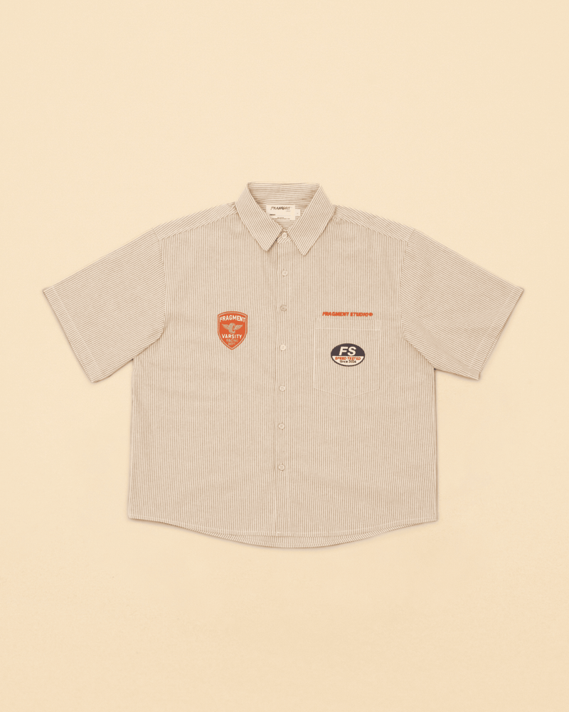 SCHOOL SHIRT - FRAGMENT STUDIO