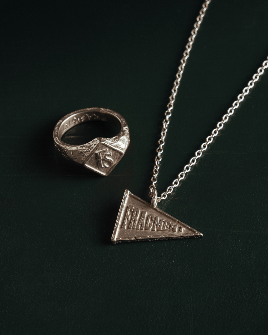 SEAL RING - FRAGMENT STUDIO