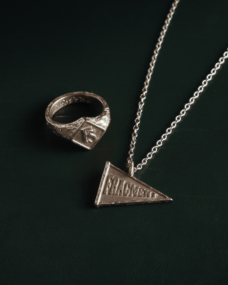 SEAL RING - FRAGMENT STUDIO