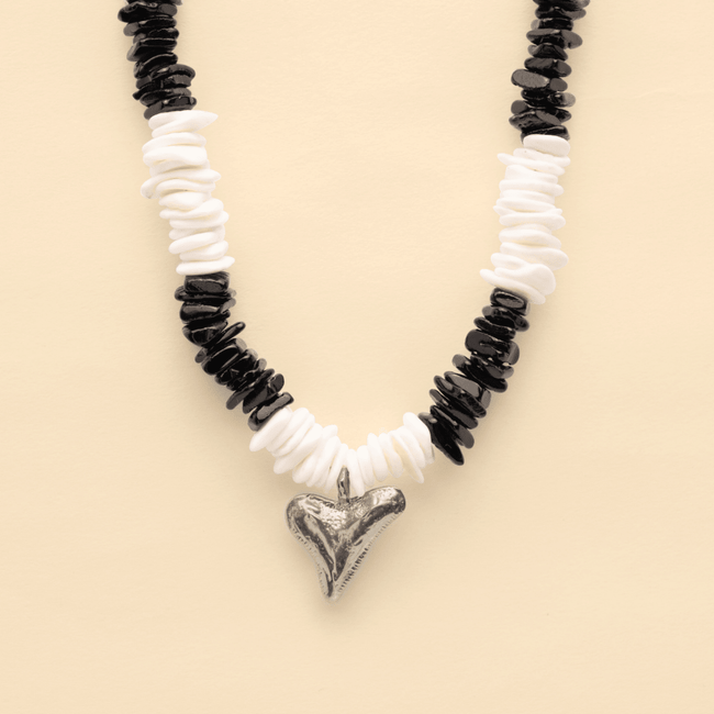 SHARKTOOTH PENDANT - FRAGMENT STUDIO