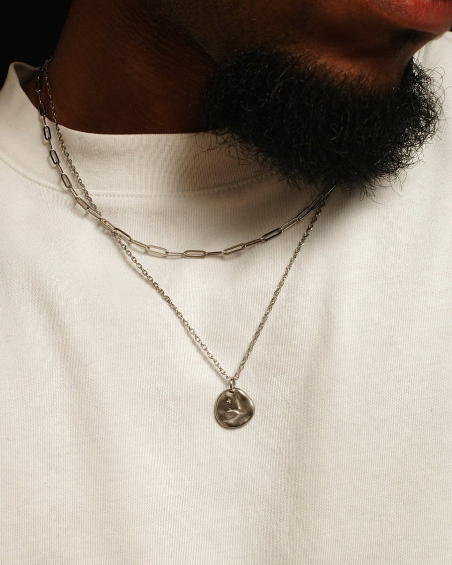 Soaring Spirit Necklace – FRAGMENT STUDIO