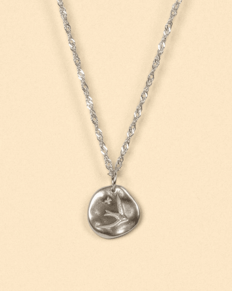 Soaring Spirit Necklace – FRAGMENT STUDIO