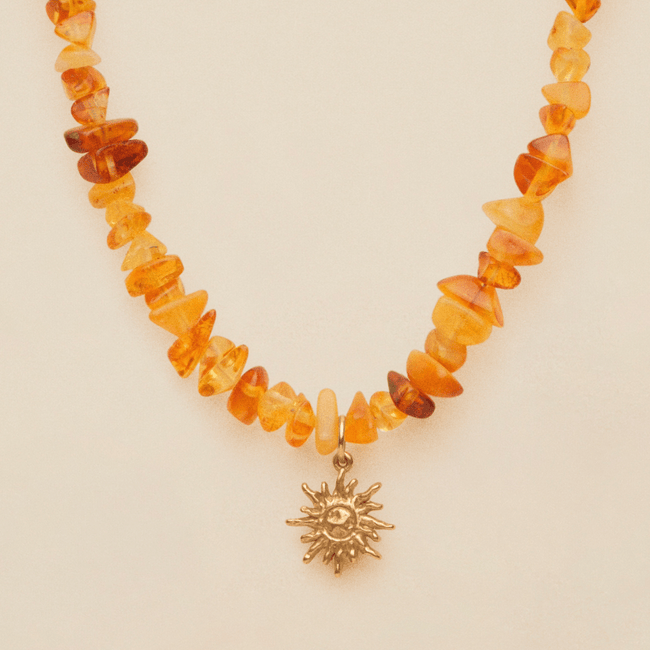 Solar Flare Riviera [Gold] - FRAGMENT STUDIO