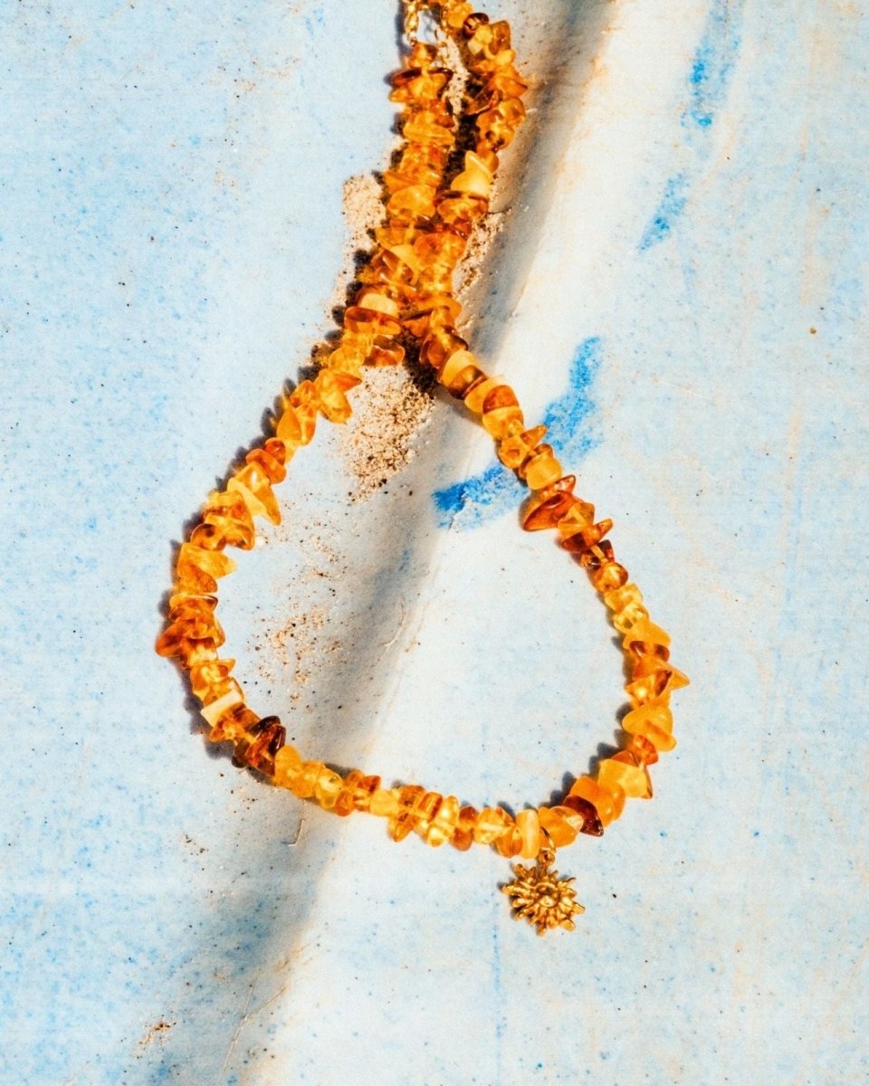 Solar Flare Riviera [Gold] - FRAGMENT STUDIO