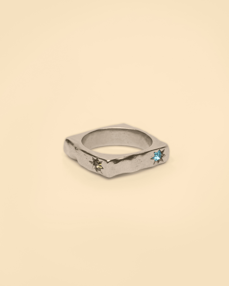 SQUARED RING - FRAGMENT STUDIO