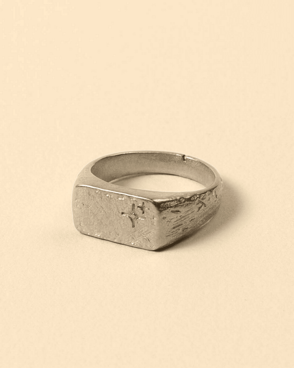 STARDUST RING - FRAGMENT STUDIO