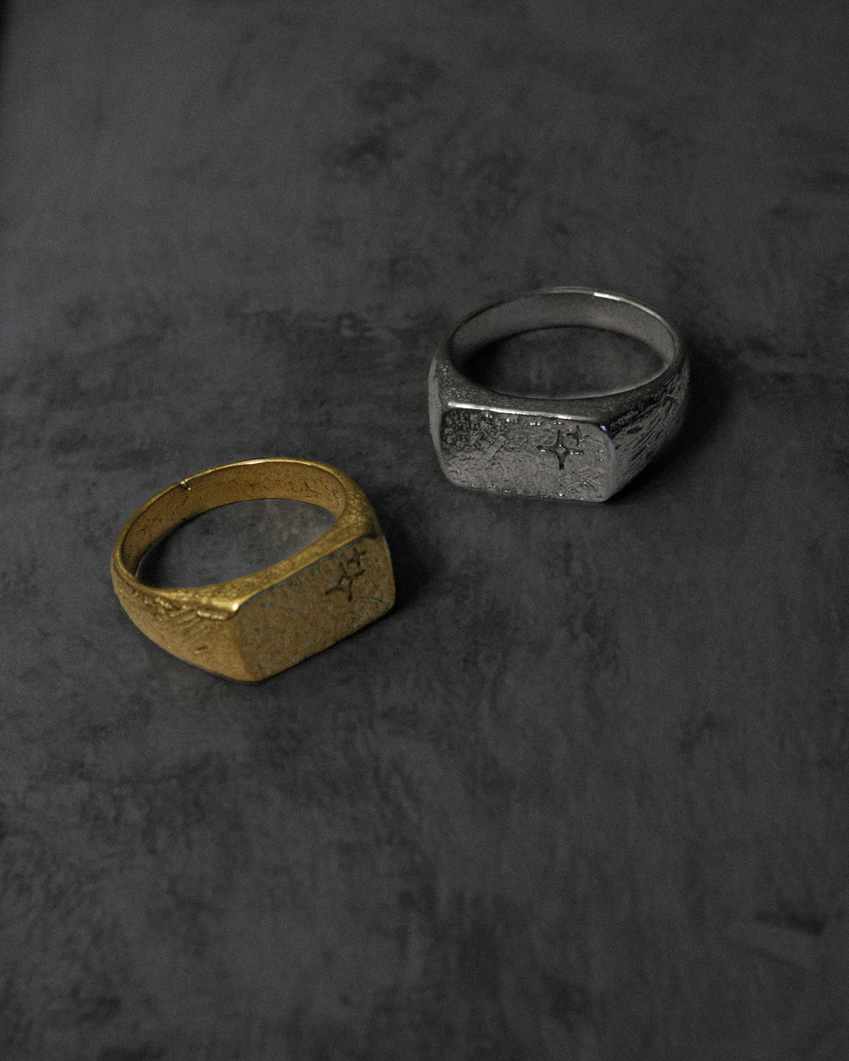 STARDUST RING - FRAGMENT STUDIO