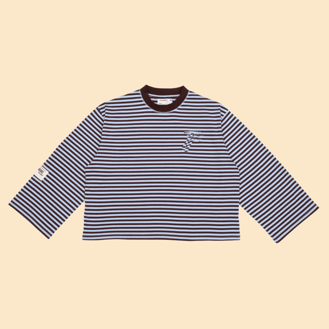 STRIPED LONGSLEEVE - FRAGMENT STUDIO