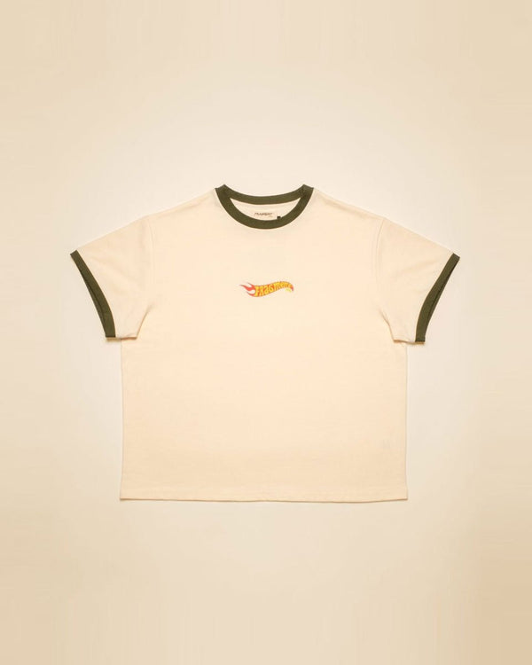 T - SHIRT FLAME RUNNER - FRAGMENT STUDIO