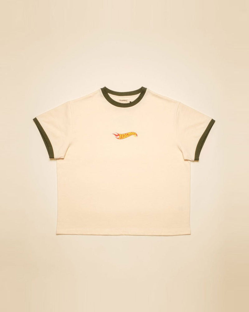 T - SHIRT FLAME RUNNER - FRAGMENT STUDIO