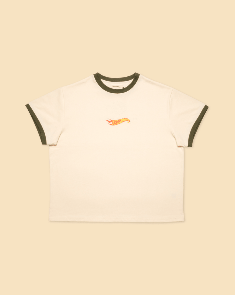 T-SHIRT FLAME RUNNER – FRAGMENT STUDIO