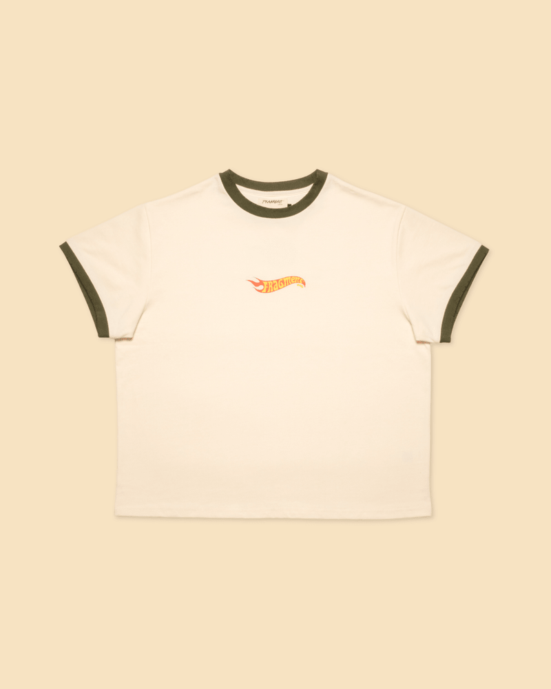 T-SHIRT FLAME RUNNER – FRAGMENT STUDIO