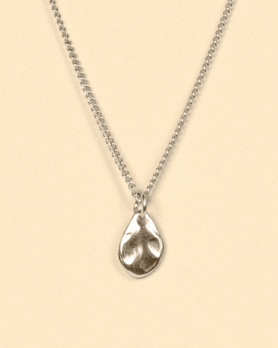 TEARDROP NECKLACE - FRAGMENT STUDIO
