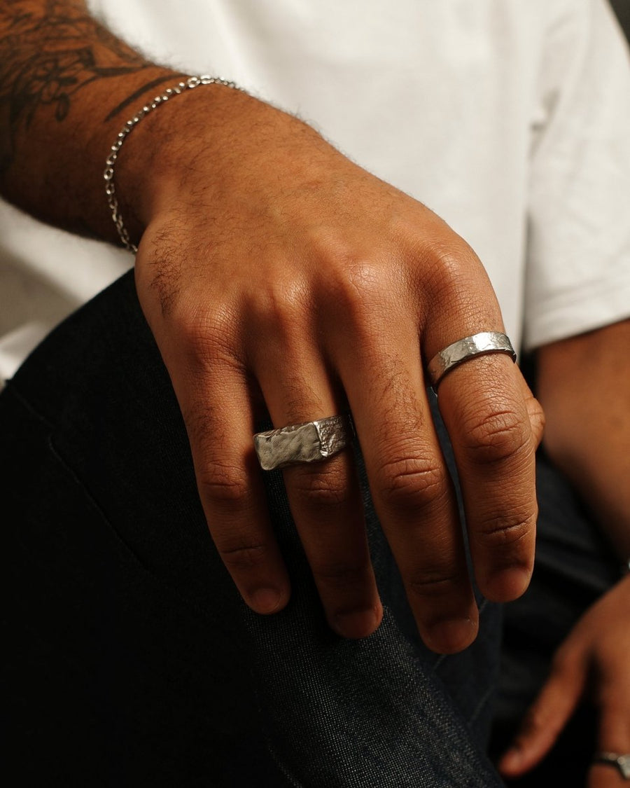 TIMELESS RING – FRAGMENT STUDIO