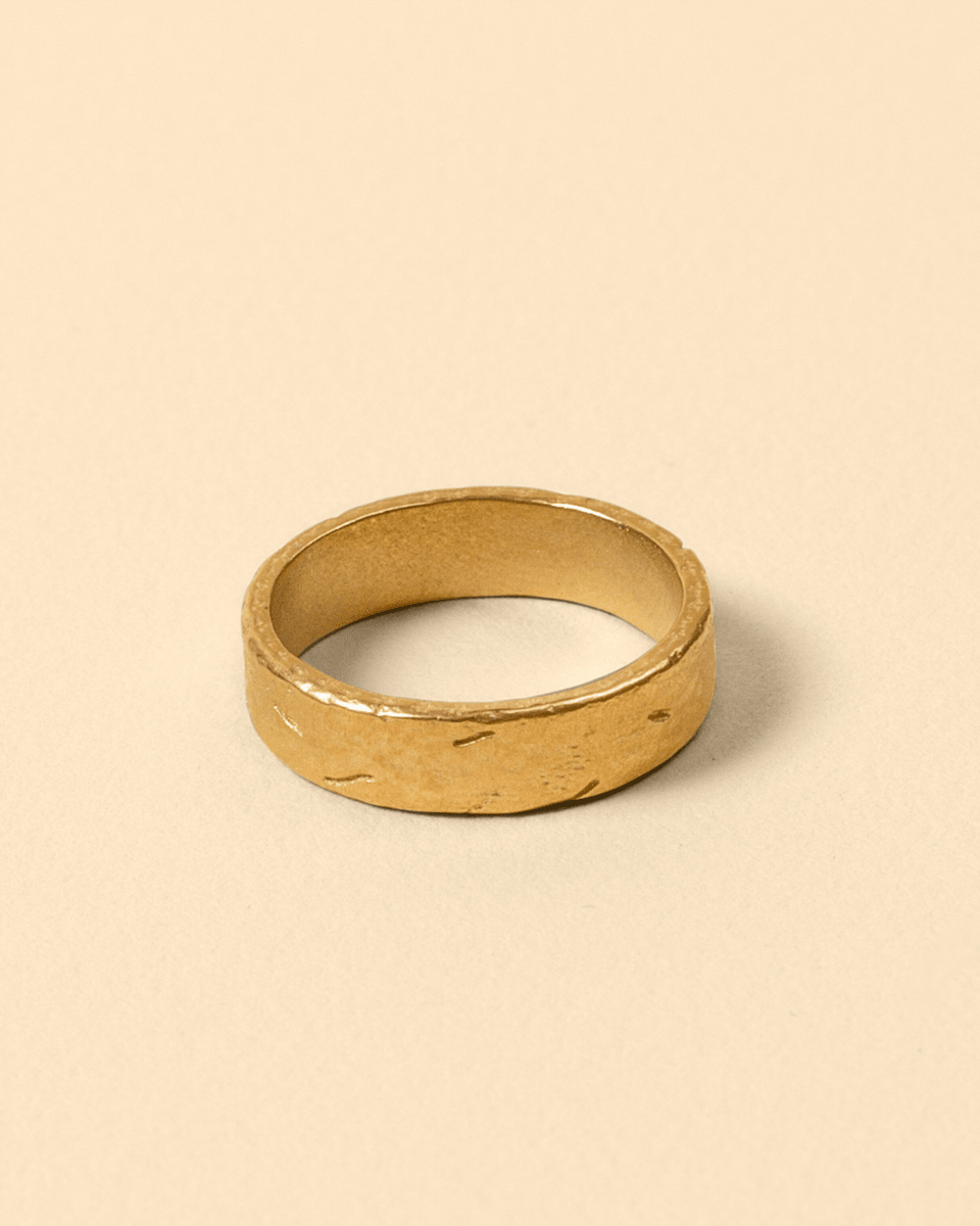 TIMELESS RING [GOLD] - FRAGMENT STUDIO