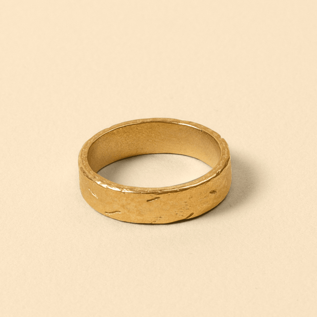 TIMELESS RING [GOLD] - FRAGMENT STUDIO