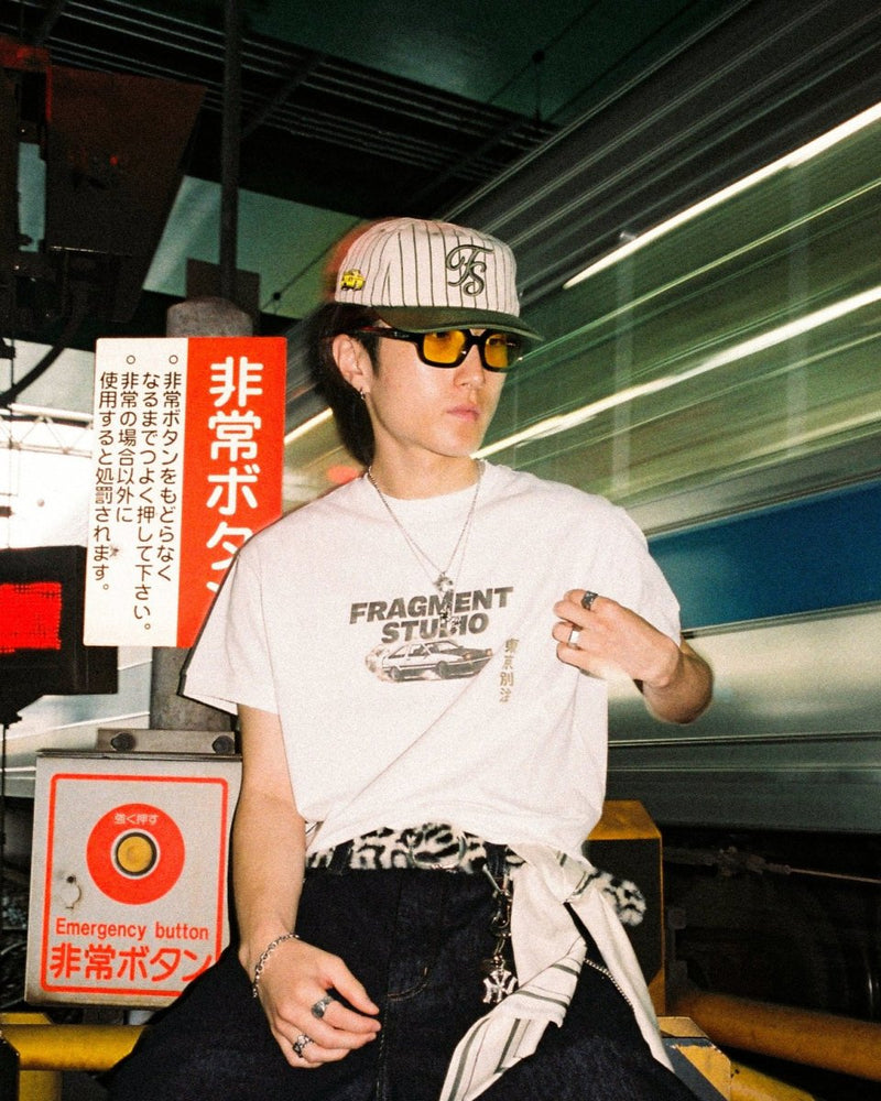 TOKYO EDITION CAP - FRAGMENT STUDIO