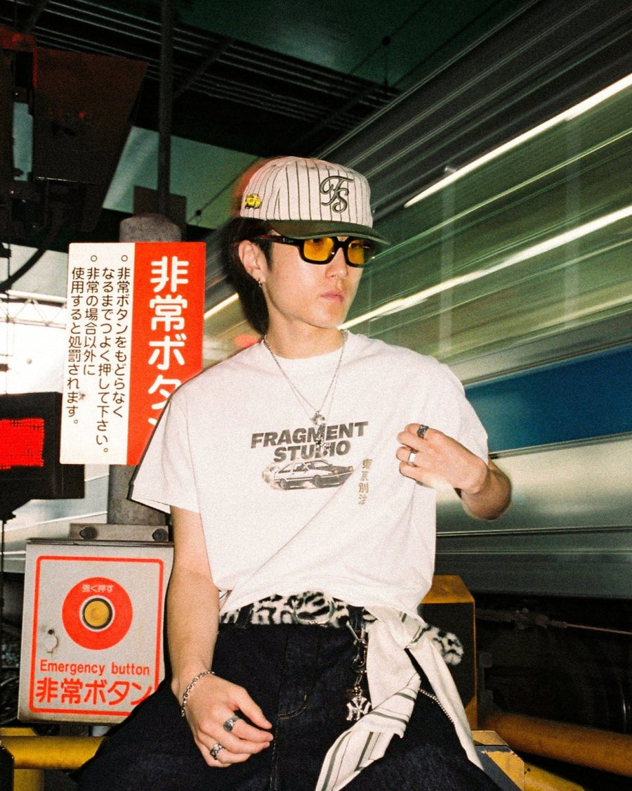 fragment キャップ FRAGMENT DESIGN フラグメントデザイン × NEW ERA ニューエラ