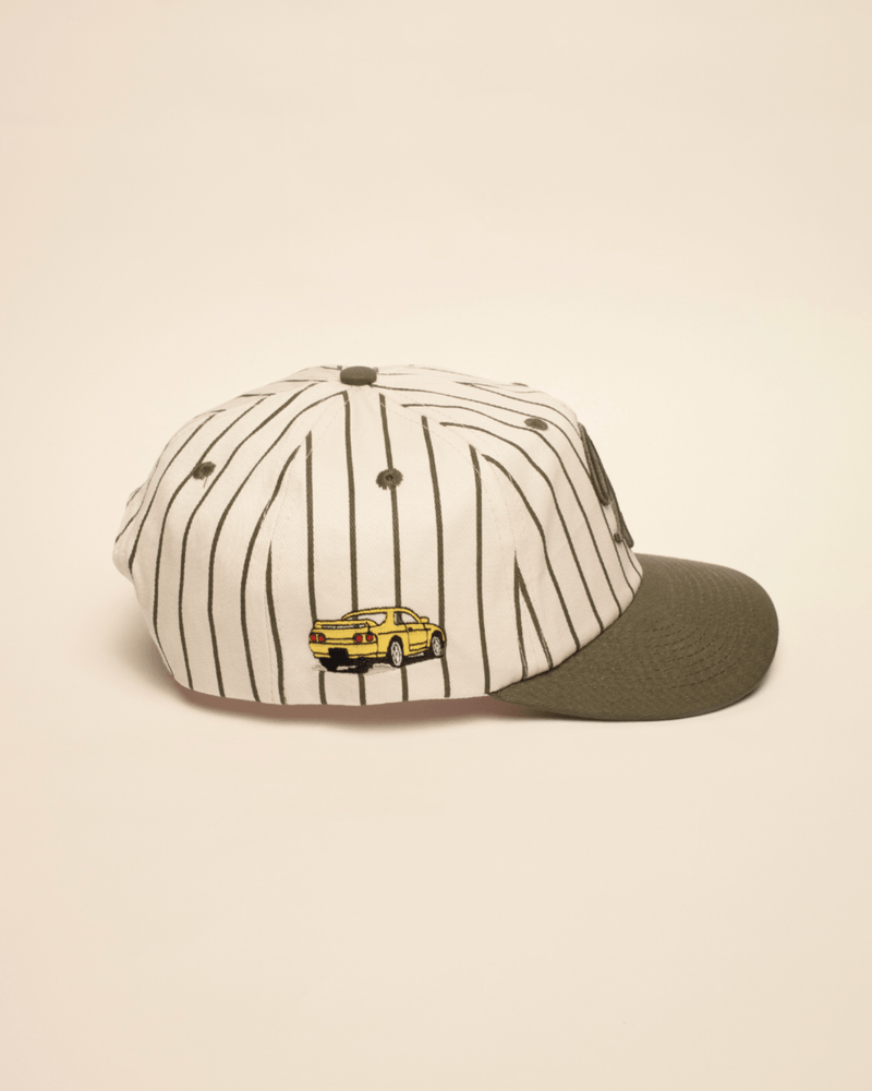 TOKYO EDITION CAP - FRAGMENT STUDIO