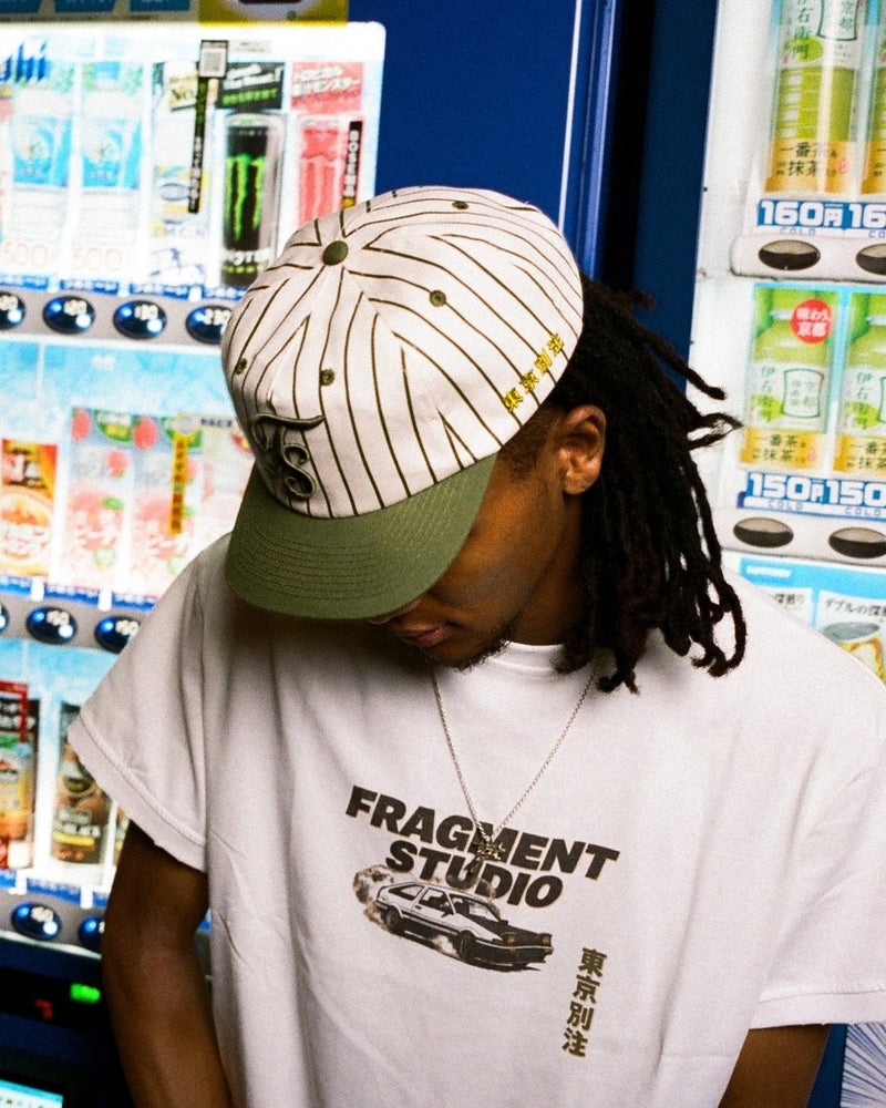 TOKYO EDITION CAP - FRAGMENT STUDIO