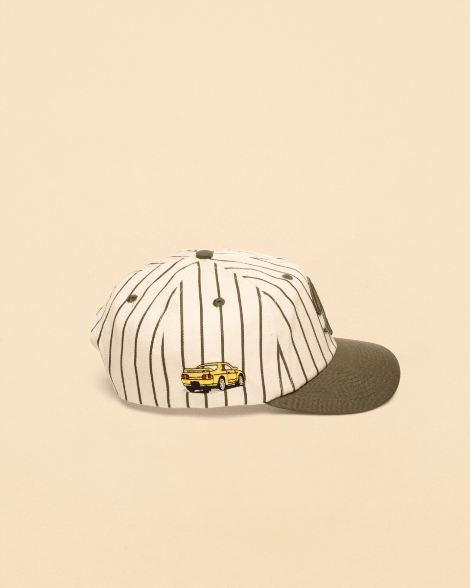 TOKYO EDITION CAP - FRAGMENT STUDIO