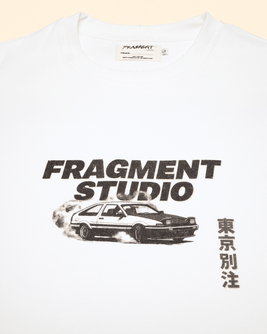 TOKYO EDITION TEE – FRAGMENT STUDIO