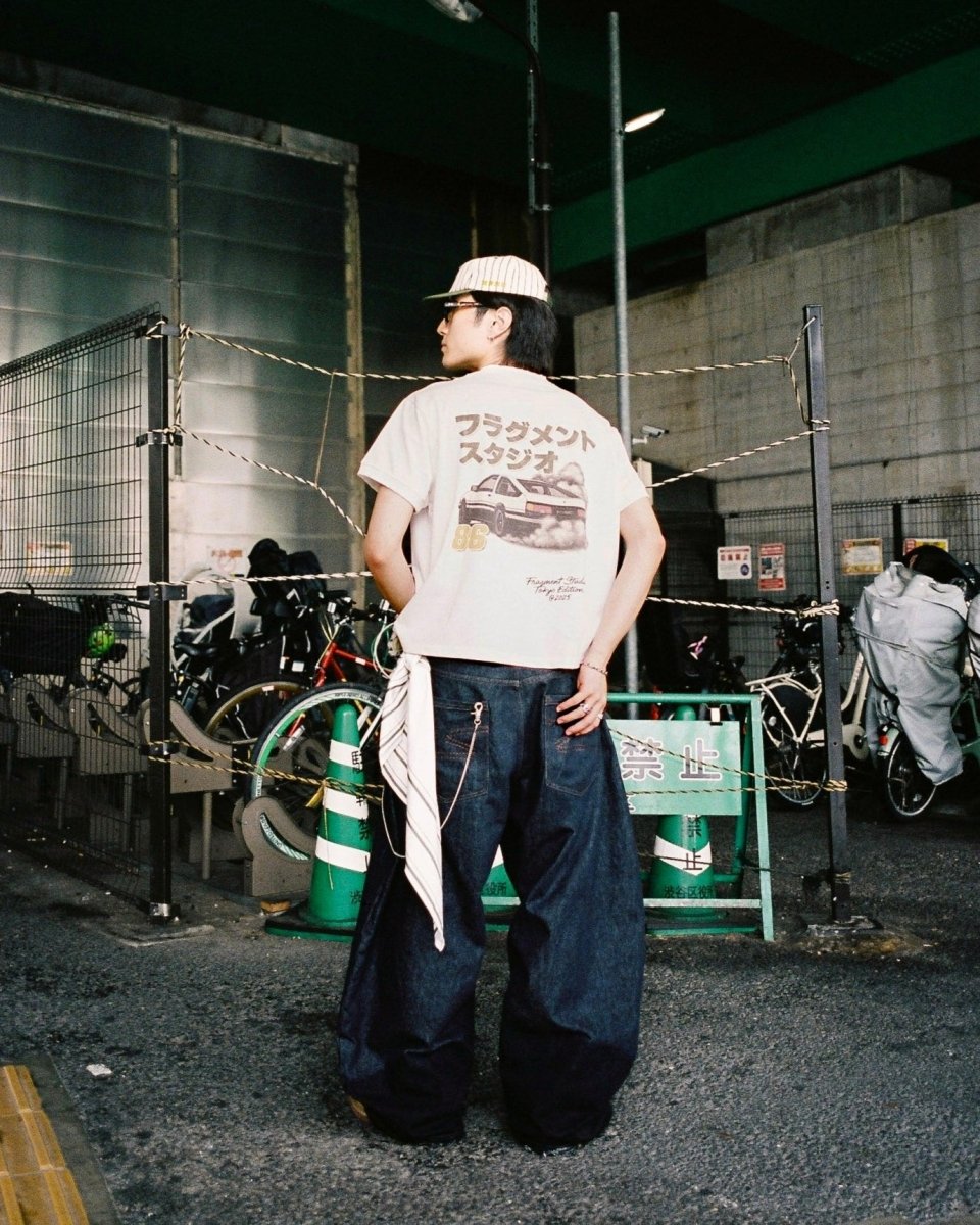 TOKYO EDITION TEE - FRAGMENT STUDIO
