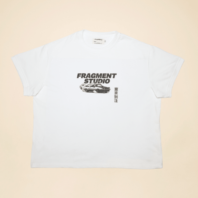 TOKYO EDITION TEE - FRAGMENT STUDIO