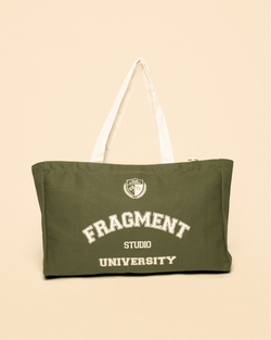 UNIVERSITY BAG - FRAGMENT STUDIO