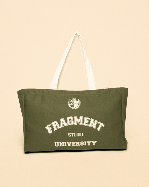 UNIVERSITY BAG - FRAGMENT STUDIO
