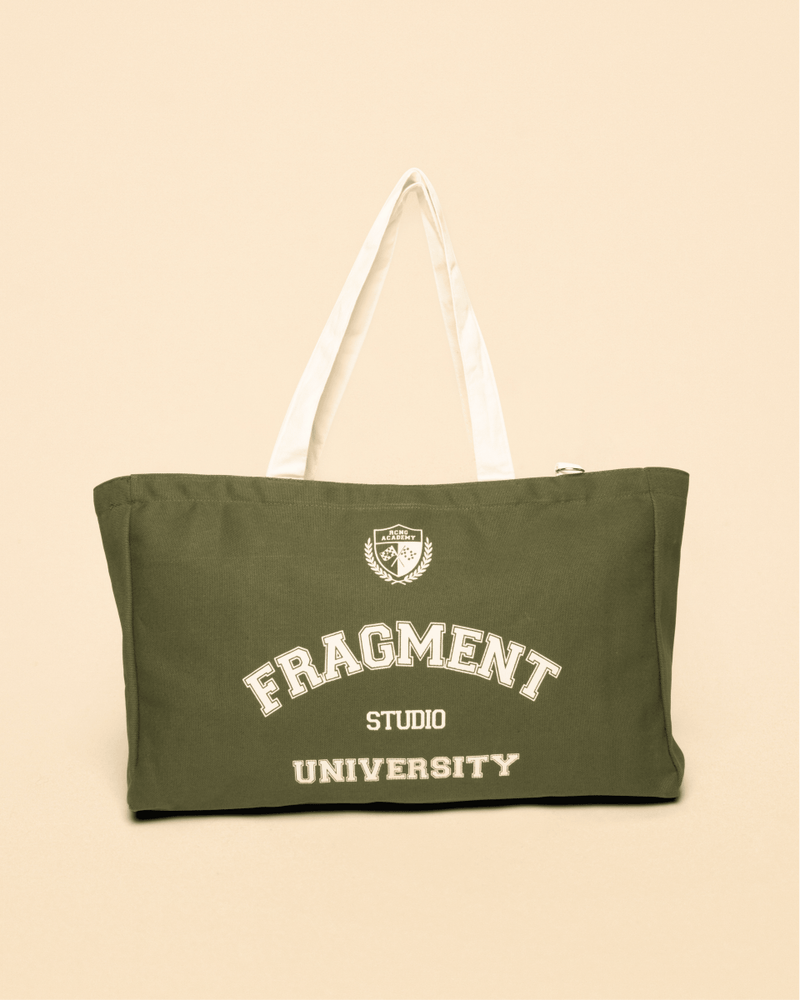 UNIVERSITY BAG - FRAGMENT STUDIO
