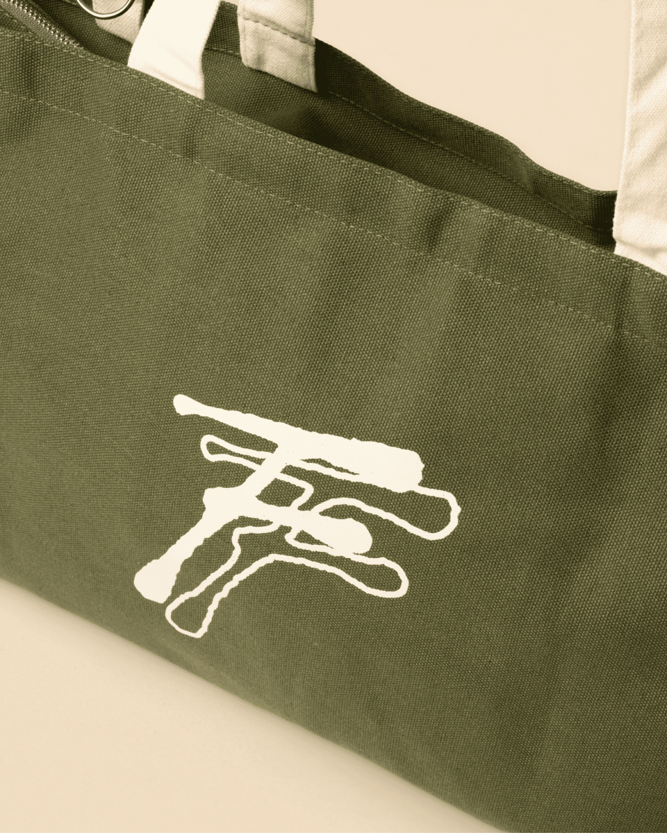 UNIVERSITY BAG - FRAGMENT STUDIO