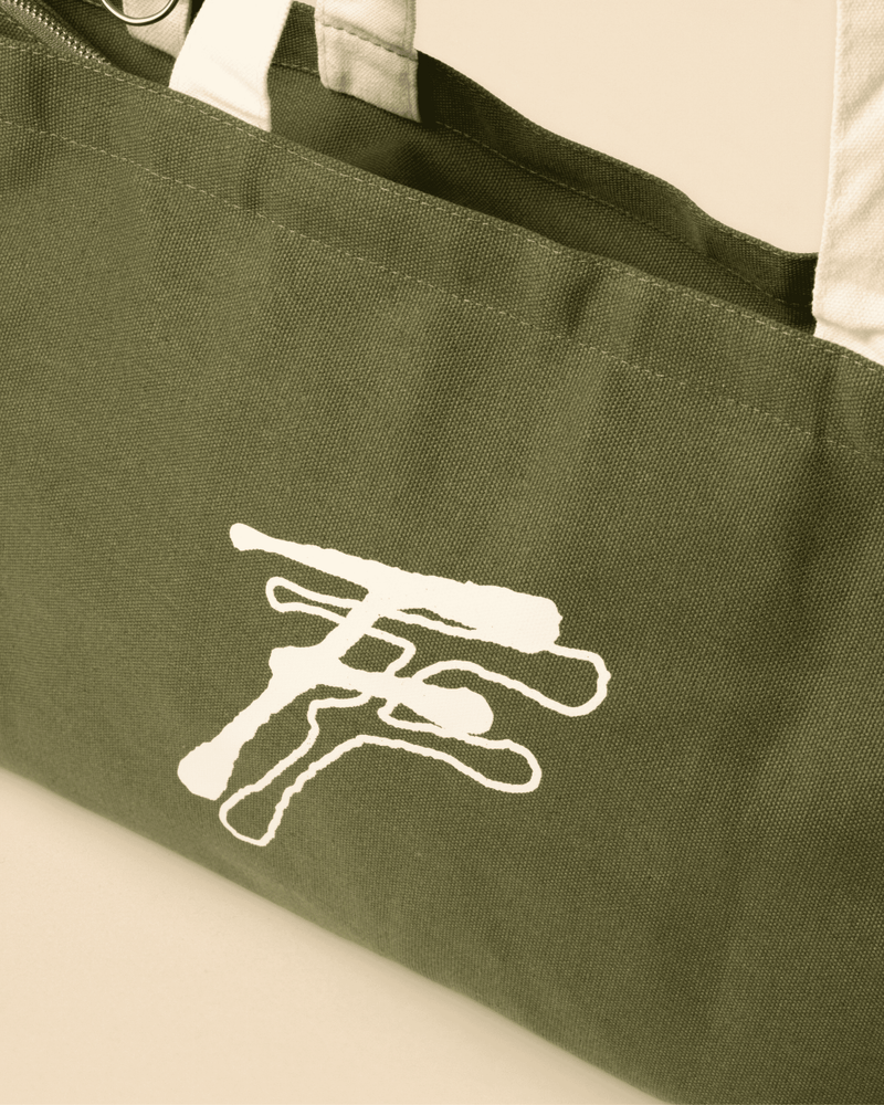 UNIVERSITY BAG - FRAGMENT STUDIO