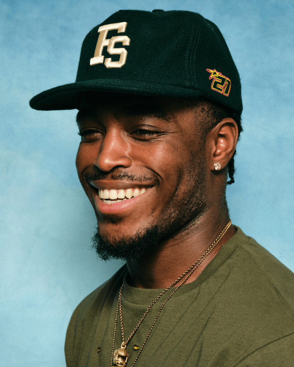 VARSITY CAP - FRAGMENT STUDIO