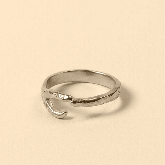 WIRE RING - FRAGMENT STUDIO