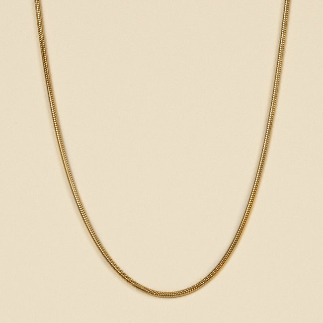 Bali Chain [Gold] - FRAGMENT STUDIO