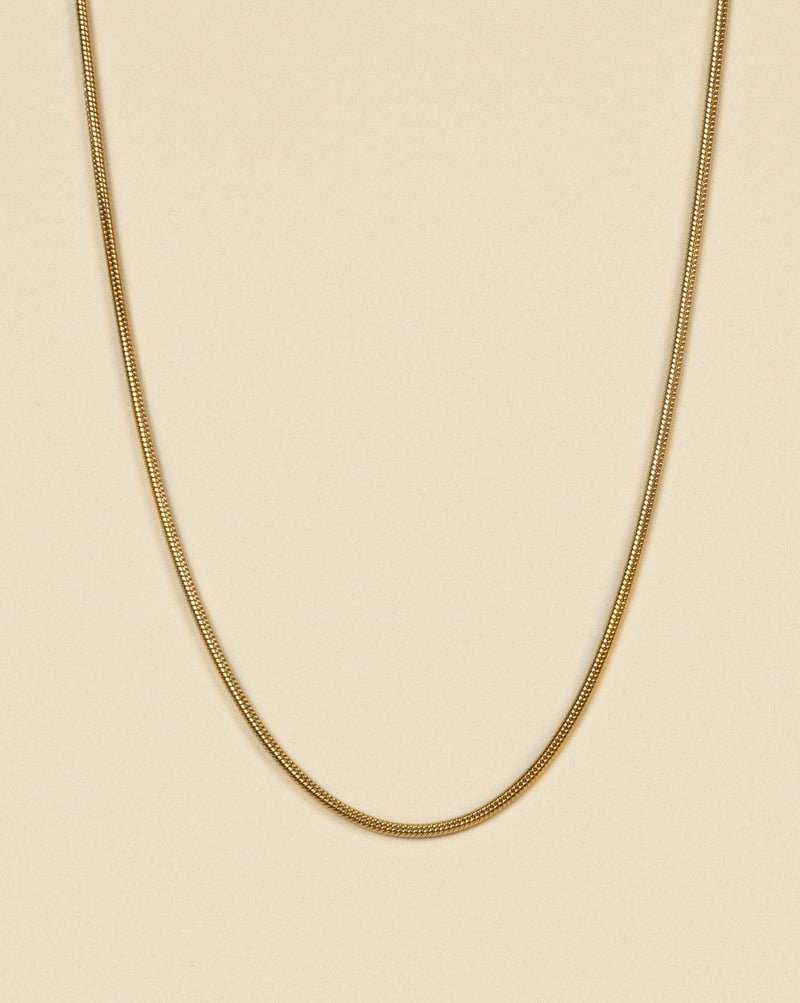 Bali Chain 2mm [Gold] - FRAGMENT STUDIO