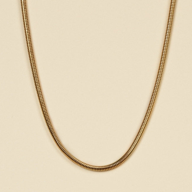 Bali Chain [Gold] - FRAGMENT STUDIO