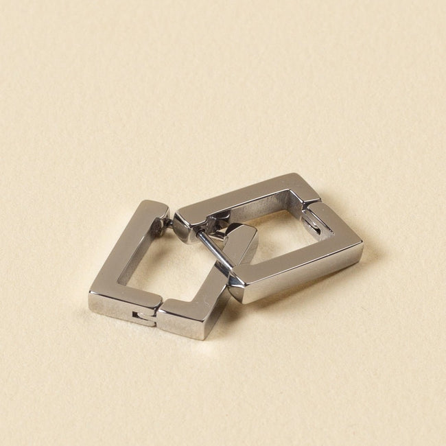 Frame Earring - FRAGMENT STUDIO