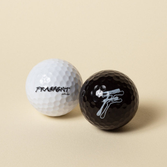 Golf Ball - FRAGMENT STUDIO