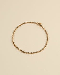 Link Bracelet [Gold] - FRAGMENT STUDIO