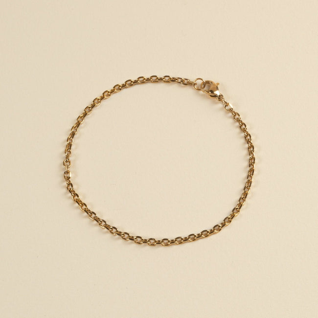 Link Bracelet [Gold] - FRAGMENT STUDIO