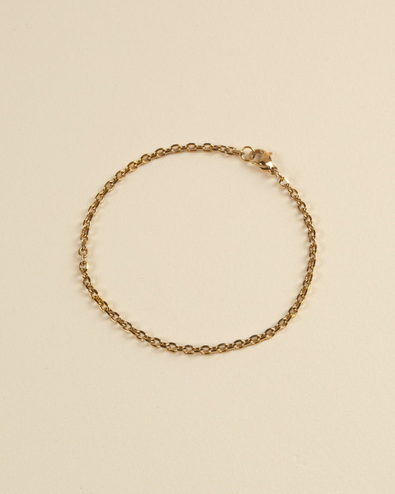 Link Bracelet [Gold] - FRAGMENT STUDIO