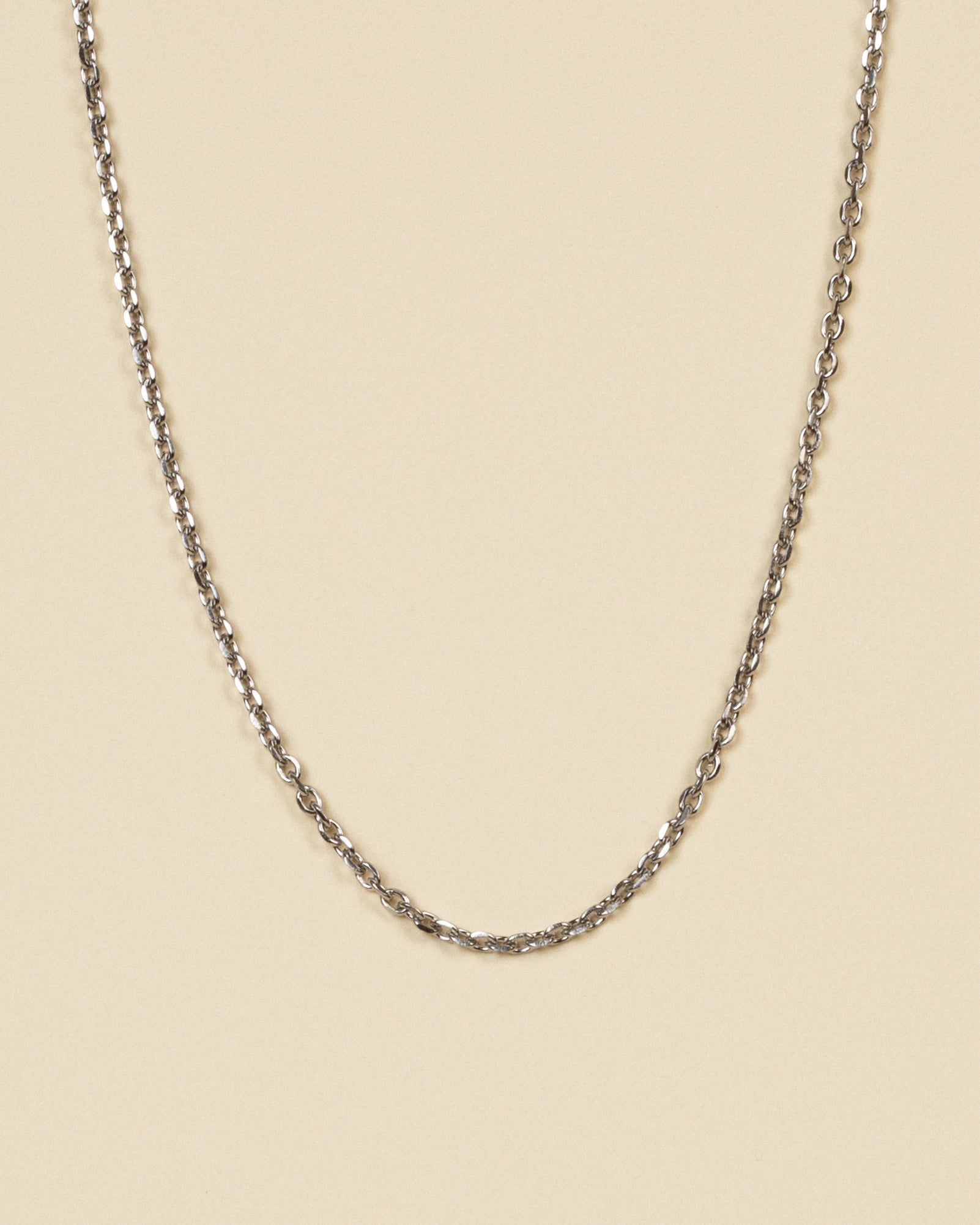 【MAISON MINED】23FW★ PINCH L NECKLACE Necklaces – Maison Mayle