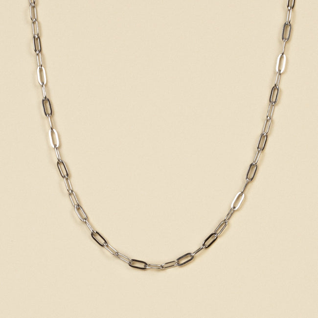 Paperclip Chain - FRAGMENT STUDIO